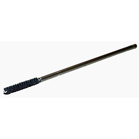 Weiler CrossFlex Standard Duty Bore Brush 4.5mm Dia 320SC with Collet 34359